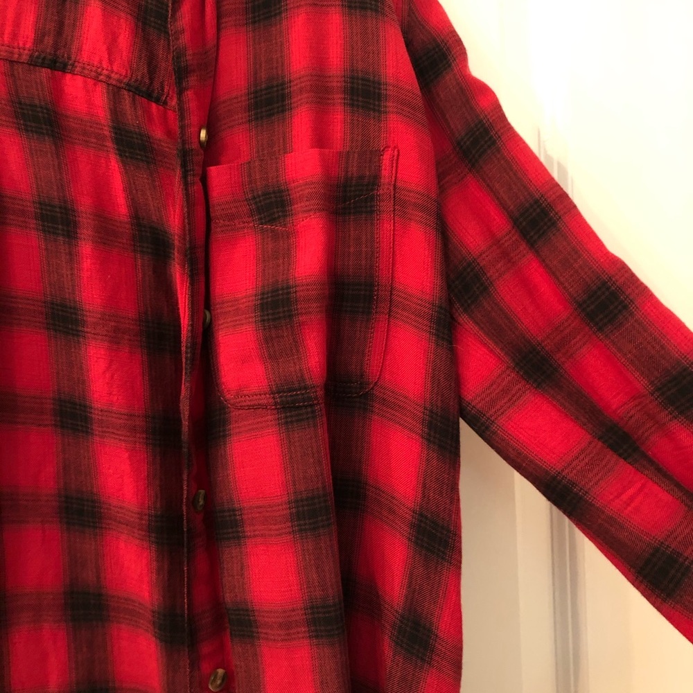 Fall Flannel - Picture 3 of 3